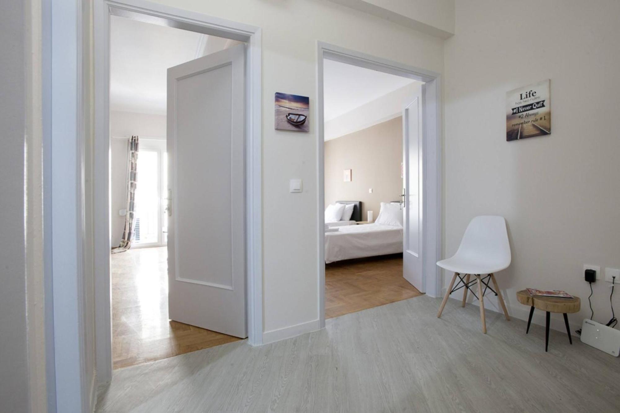 Pop Art Apartment At Koukaki Athènes Extérieur photo